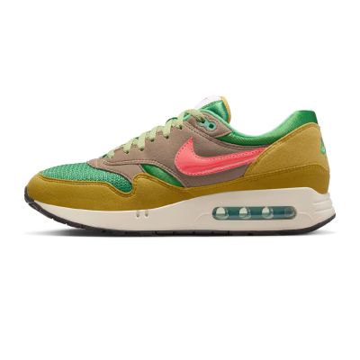 2. Nike Air Max 1 '86 Powerwall "BRS" Classic Green/Olive Grey Sneakers - HF0551-300
