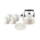 Le Creuset Traditional 2.1l Meringue Kettle