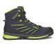 Lowa Trek Evo GTX Mid Men's Hiking Shoes Navy/Lime (210741 6903)