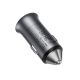 3. Acefast B16 95W USB-A + USB-C Car Charger - Gray
