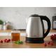 24. TITANUM ELECTRIC KETTLE RORAIMA 1.8 L INOX TKK102X