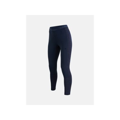 2. Peak Performance W Magic Long John Leggings Blue