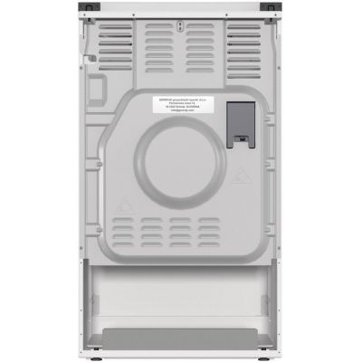 10. GORENJE GG5A14WJ kitchen