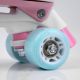 9. Adjustable skates SMJ sport 2in1 Jr ROL2001-1