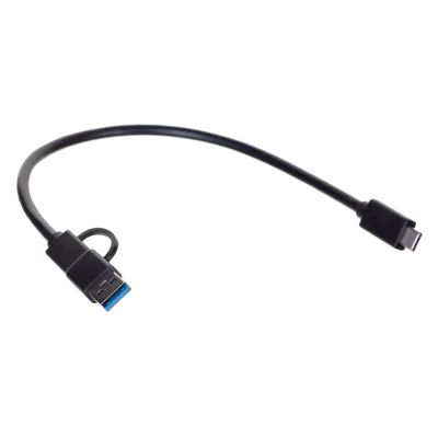 7. UNITEK USB-C M.2 SSD NVME/SATA Enclosure, 10GBPS, RGB