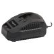 2. Blaupunt 18V VC6010 upright vacuum cleaner