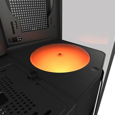 4. COUGAR FV270 RGB Midi Tower Black