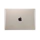 3. Tech-Protect SmartShell Case for MacBook Air 15" M2 / M3 / 2023-2024 - Transparent