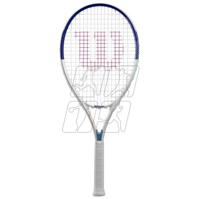 Wilson Roland Garros Elite Tennis Racquet WR148610U tennis racket 