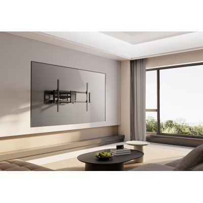 11. Manhattan 462358 TV Mount 3.05 m (120") Black