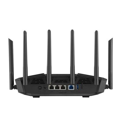 26. Asus TUF-BE9400 router TUF GAMING BE9400 TRI BAND