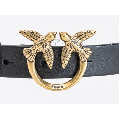 2. Pinko Love Birds women&#39;s belt 100139A0F1