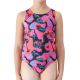 Girls' one-piece swimsuit 4F JUNIOR 4FJWSS25USWSF093-90A