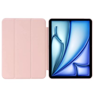 4. Tech-Protect SmartCase for iPad Air 10.9" 2020-2022 / 11" 2024 - pink