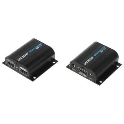 Extender with HDMI splitter SP-EX-6IR-V4