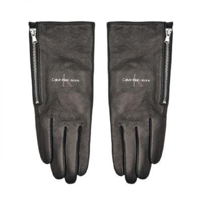 10. Calvin Klein Jeans Leather Gloves W K60K610153