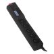 5. HSK DATA ALP-ACAR504WF---03BKG Power Strip (3 m; black)