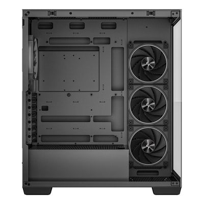 10. DeepCool CG580 4F V2 Midi Tower Case R-CG580-BKADA4-G-2 Black