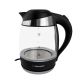 6. Esperanza Gullfoss EKK009 electric kettle (2200W 1.8l; transparent)
