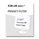 2. Rodo Qoltec 51064 privacy filter