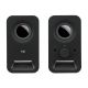 5. Logitech 980-000814 Speaker Set (2.0; Black)