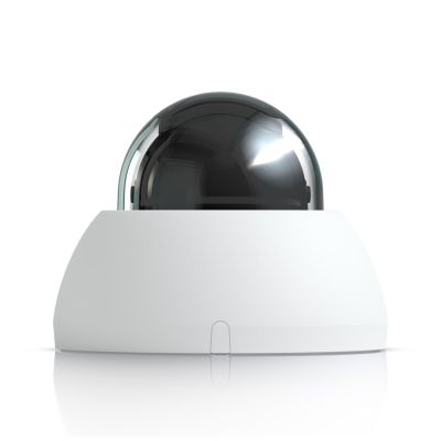 18. Ubiquti UniFi AI Dome Black Camera (UVC-AI-Dome-W) 8 MP 3840 x 2160 (16:9) IP66 IK10 10 W