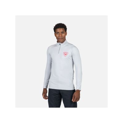 7. Rossignol New Hero Classique Hz T-shirt gray