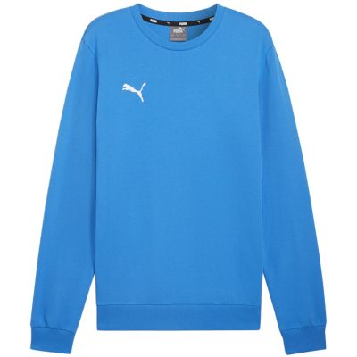 6. Puma Team Goal Casuals Crew Neck Sweat M 658592 02