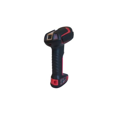 6. Honeywell Granit 1990iSR Handheld 1D/2D LED Barcode Reader Black, Red