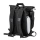 16. Rivacase Dijon 39.6 cm (15.6") Backpack Black