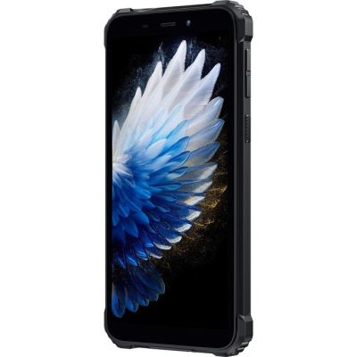 4. Oukitel G3 Smartphone 6 inches 4/128GB 6300mAh Black