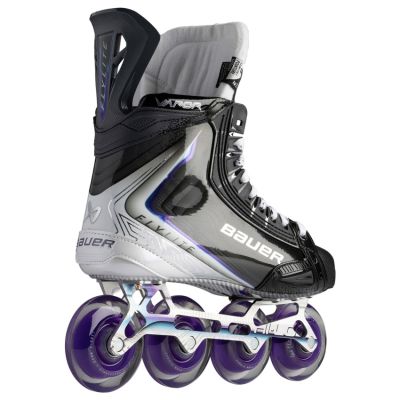 3. Bauer Vapor Flylite Senior Inline Hockey Skates