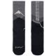 Buff MERINO LIGHTWEIGHT CREW SOCK LWC1 GRAPHITE L socks