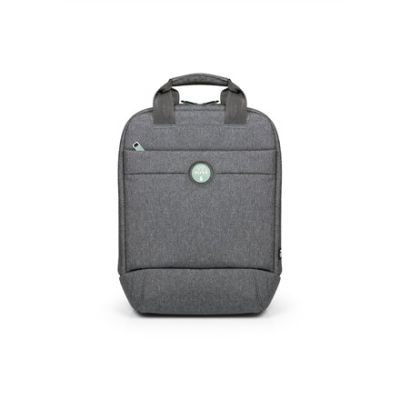 10. Port Designs YOSEMITE Eco Backpack 400702 14" 35.6cm Gray
