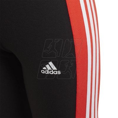 3. Adidas Yg Lin 3s Tight Jr GD6214 pants