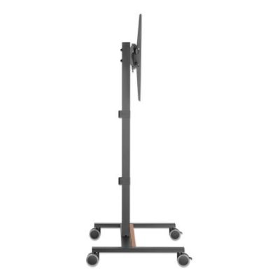3. Mobile TV stand 34-55" up to 35kg, adjustable floor