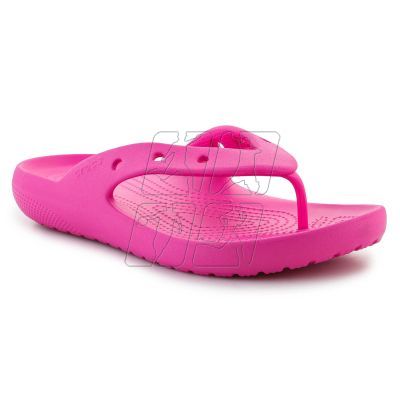 7. Crocs Classic Flip V2 W 209402-6UB flip-flops