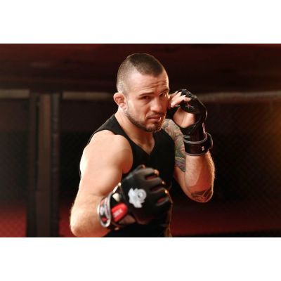 13. MMAM Gloves - Ninja - LegacySeries