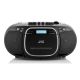 3. JVC RC-E561B-DAB Boombox radio player black