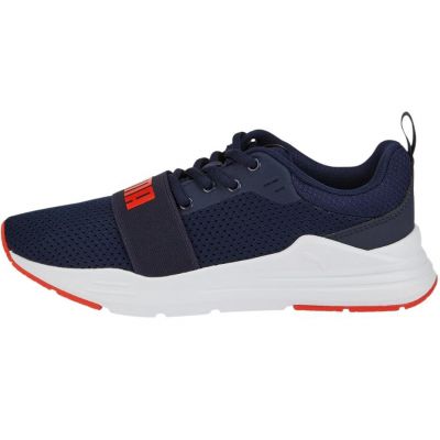 8. Puma Wired Run Jr shoes 374214 21