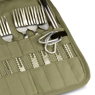 37. Offlander camping cutlery set in case OFF_CACC_27