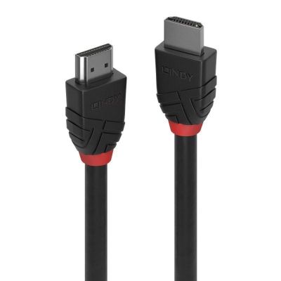 Lindy 37255 HDMI Cable 7.5m HDMI Type A (Standard) Black