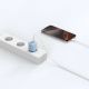 7. Tech-Protect NCM25 USB-C PD 25W Wall Charger - Blue