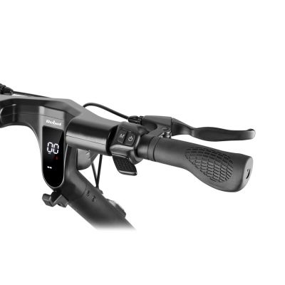 2. REBEL FAST WHEELS PRO MAX electric scooter