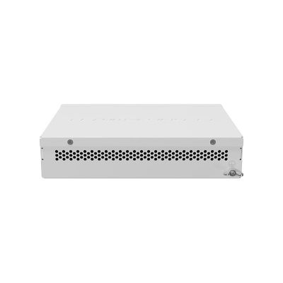 12. Switch Mikrotik CSS610-8G-2S+IN 10p Managed Gigabit/10G