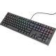 2. Ducky One 2 RGB Gaming Keyboard USB QWERTY Black