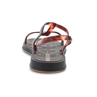 5. IPANEMA GLOW TRENDY SAND AD BLACK/TURTLE/GOLD 27423-BR832