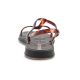 5. IPANEMA GLOW TRENDY SAND AD BLACK/TURTLE/GOLD 27423-BR832