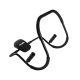 VIRTUFIT ABDOMINAL TRAINER PRO - BLACK