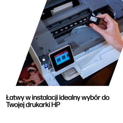 18. HP 305XL Tri-color Original High Yield Ink Cartridge